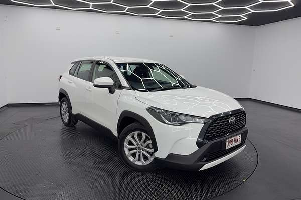 2023 Toyota Corolla Cross GX MXGA10R