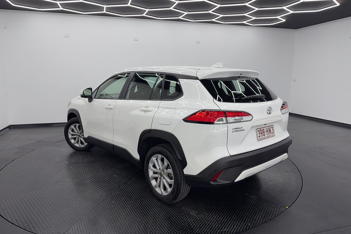 2023 Toyota Corolla Cross GX MXGA10R