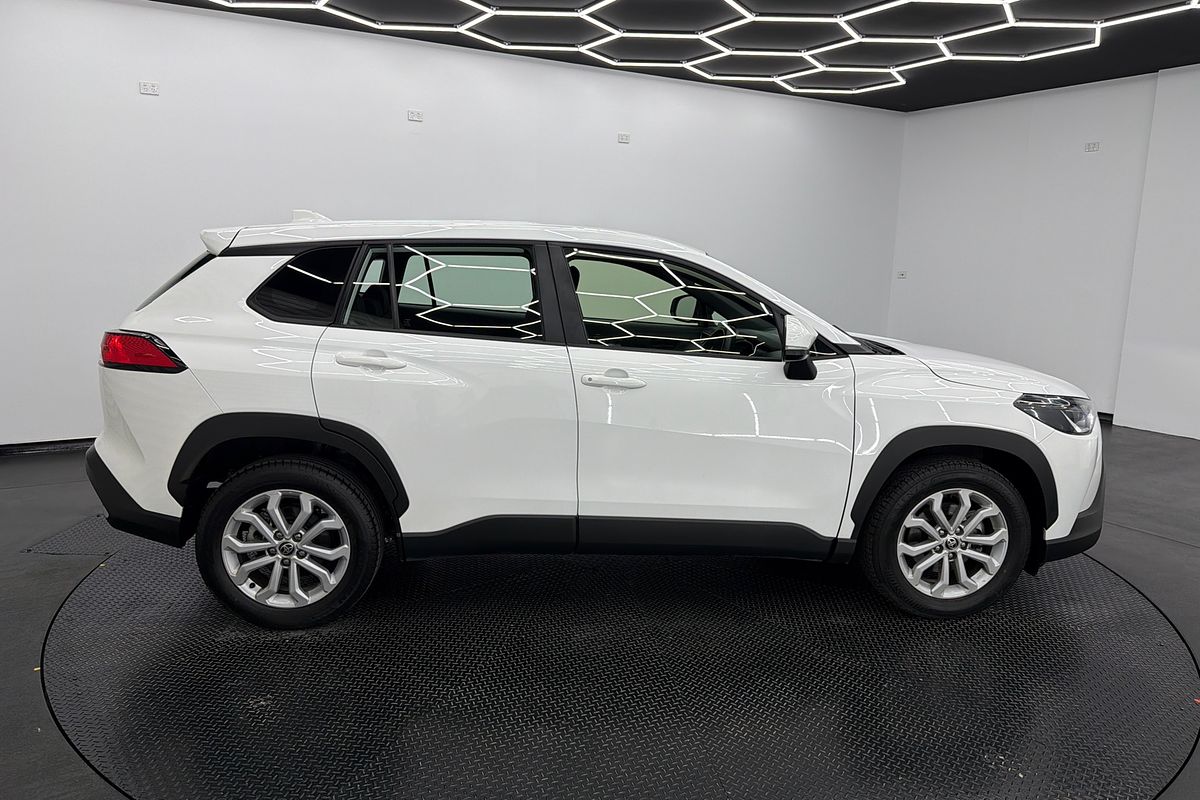 2023 Toyota Corolla Cross GX MXGA10R