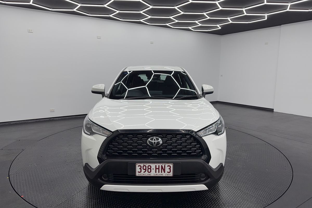 2023 Toyota Corolla Cross GX MXGA10R