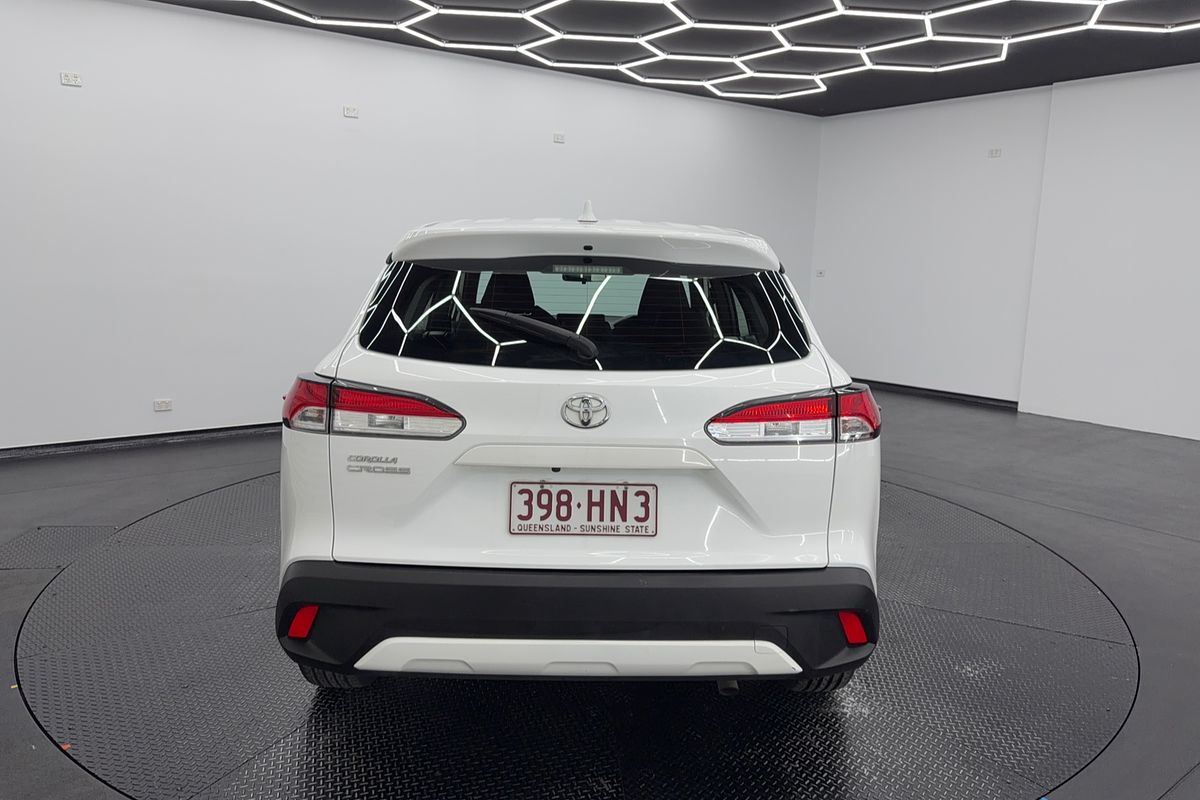2023 Toyota Corolla Cross GX MXGA10R