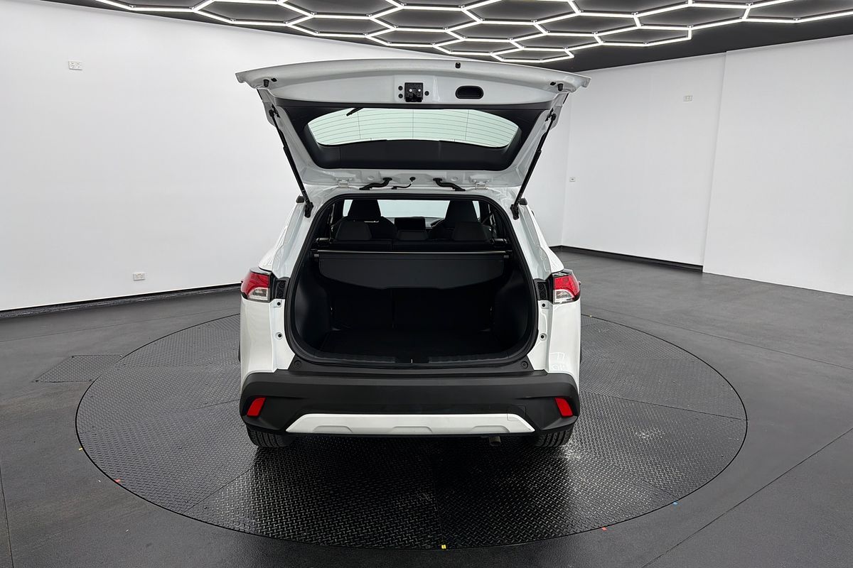 2023 Toyota Corolla Cross GX MXGA10R