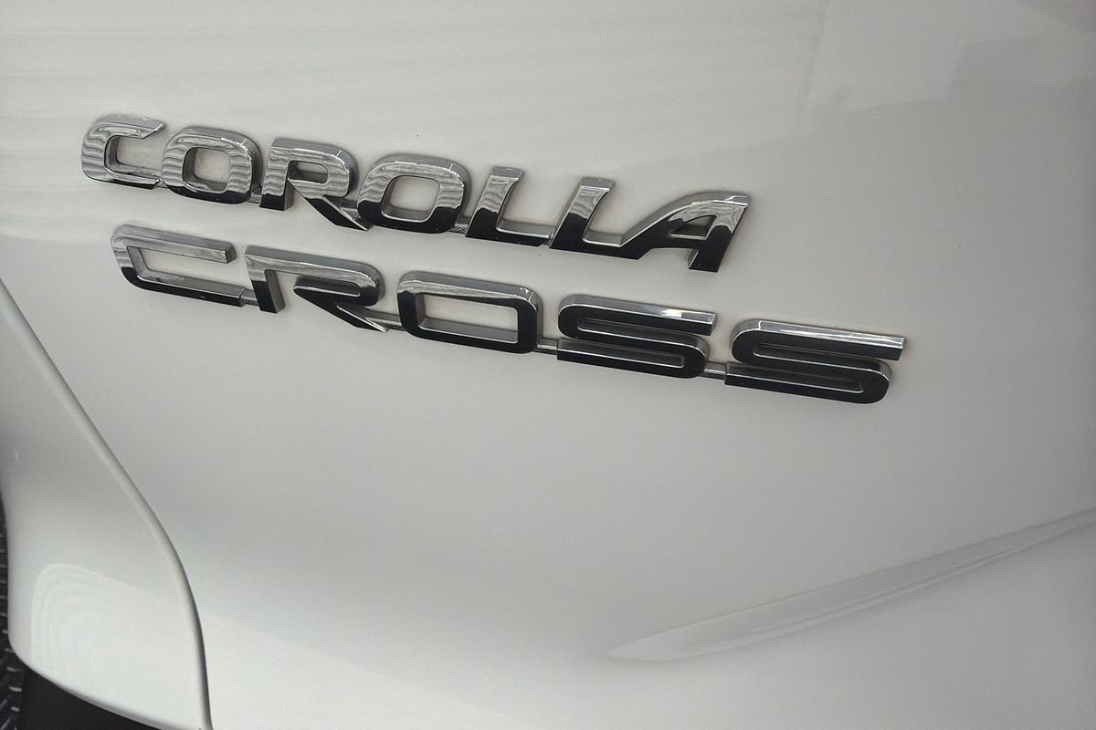 2023 Toyota Corolla Cross GX MXGA10R