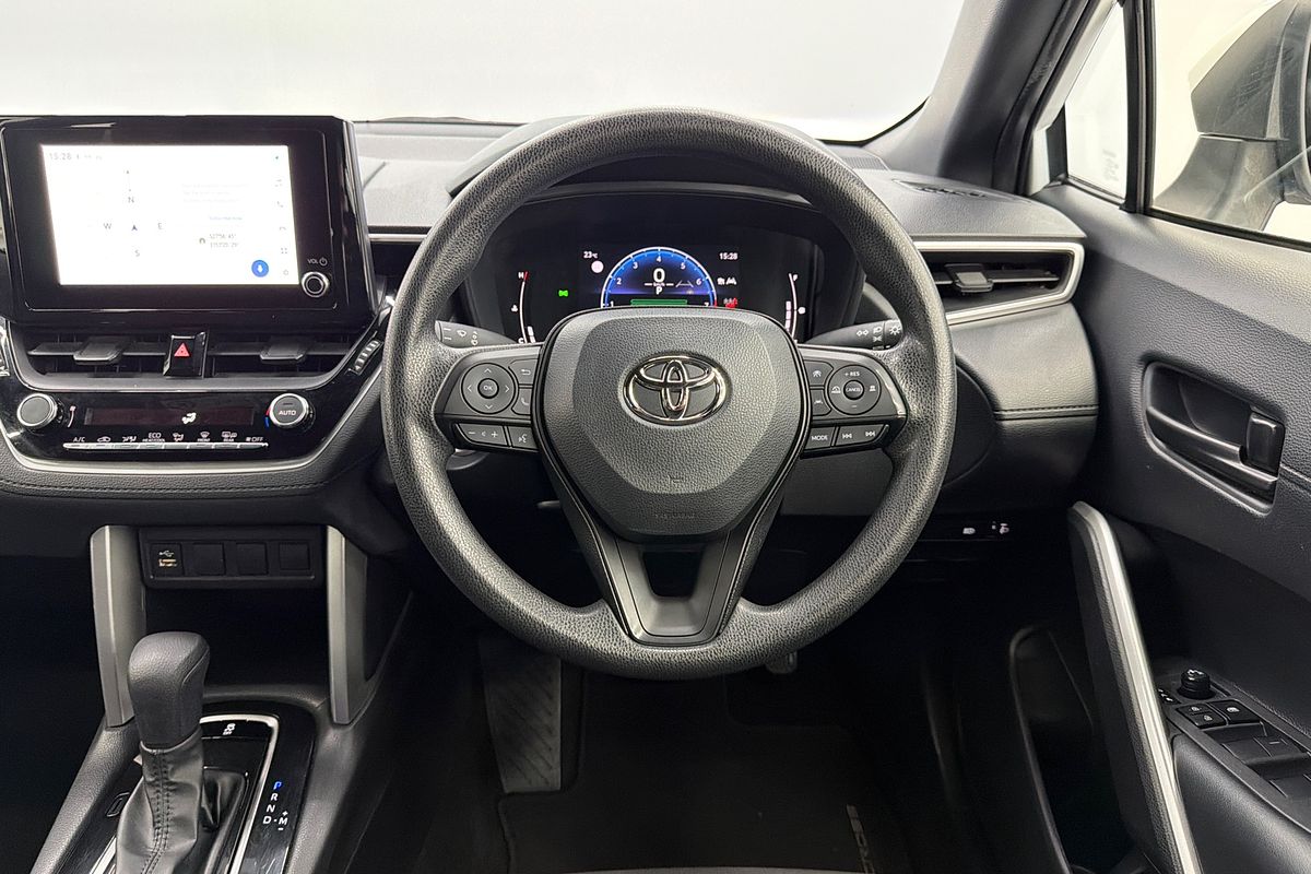 2023 Toyota Corolla Cross GX MXGA10R