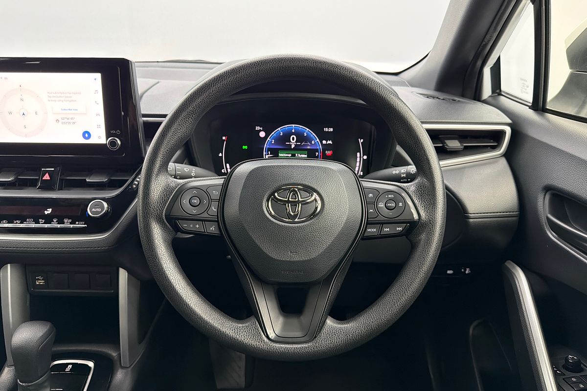 2023 Toyota Corolla Cross GX MXGA10R