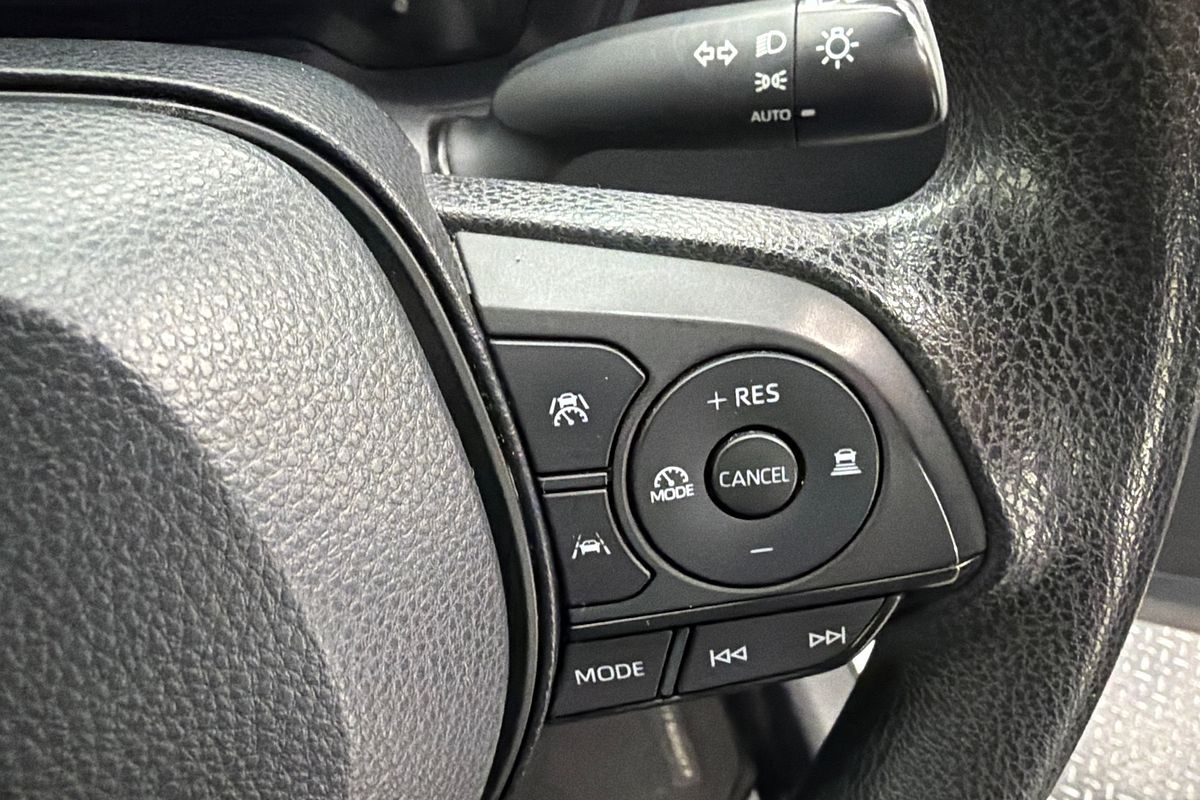 2023 Toyota Corolla Cross GX MXGA10R