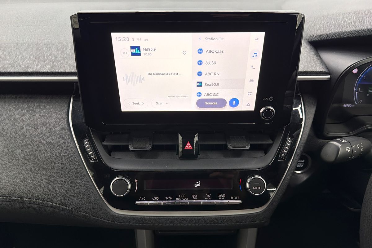 2023 Toyota Corolla Cross GX MXGA10R