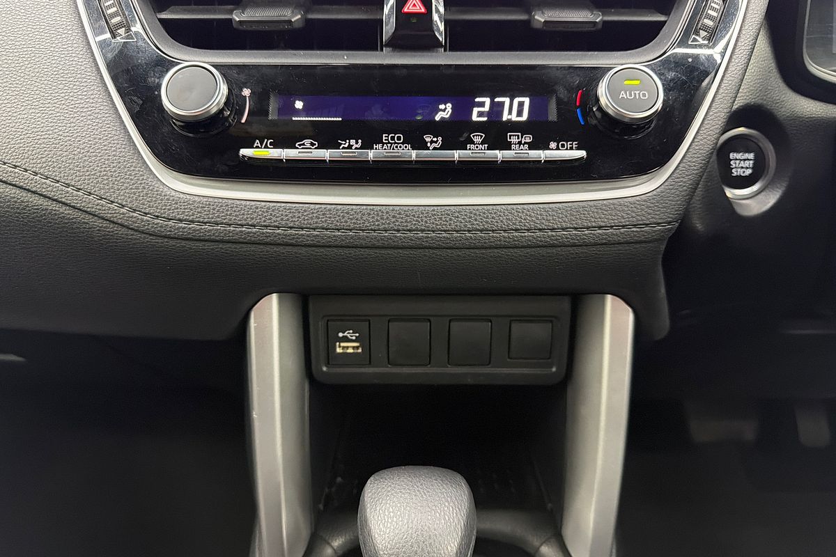 2023 Toyota Corolla Cross GX MXGA10R