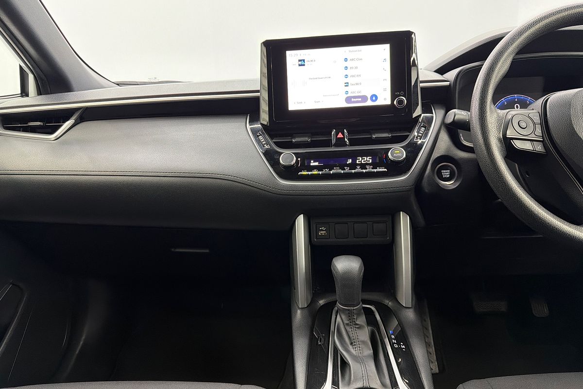 2023 Toyota Corolla Cross GX MXGA10R