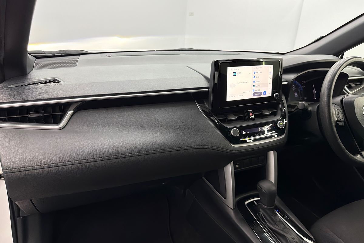 2023 Toyota Corolla Cross GX MXGA10R