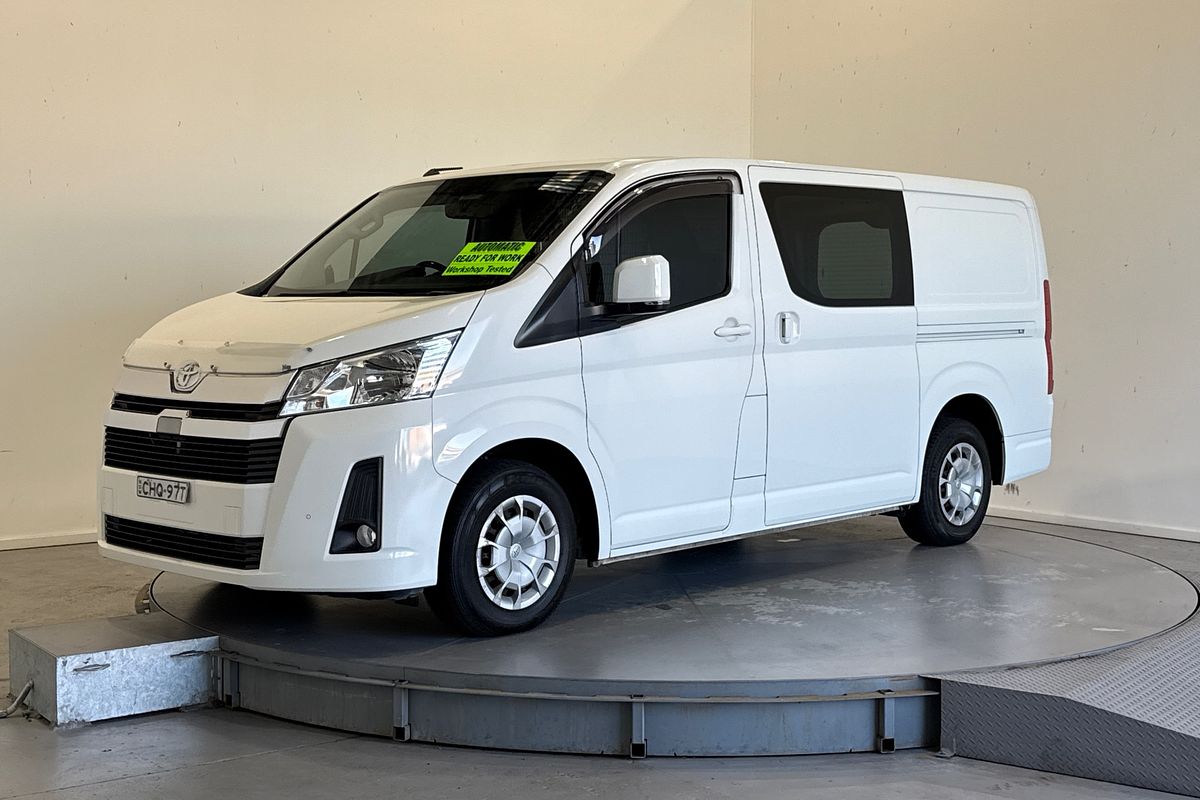 2020 Toyota Hiace GDH300R LWB