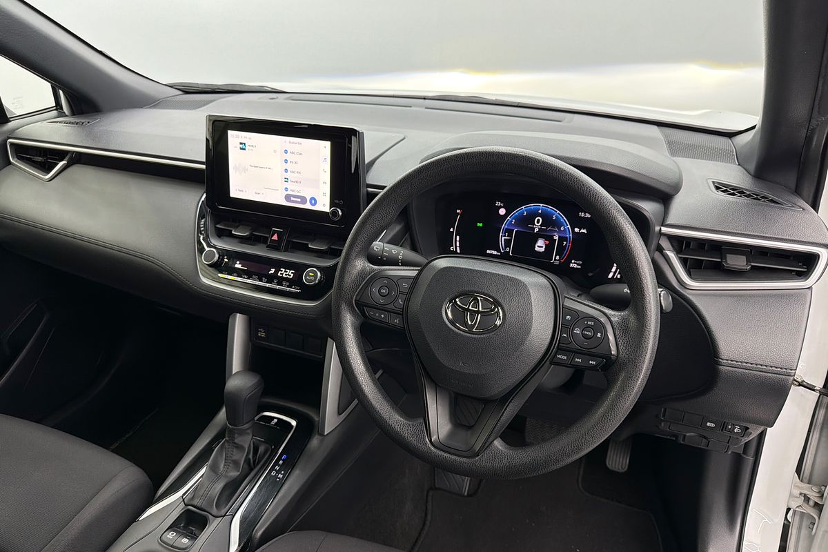 2023 Toyota Corolla Cross GX MXGA10R
