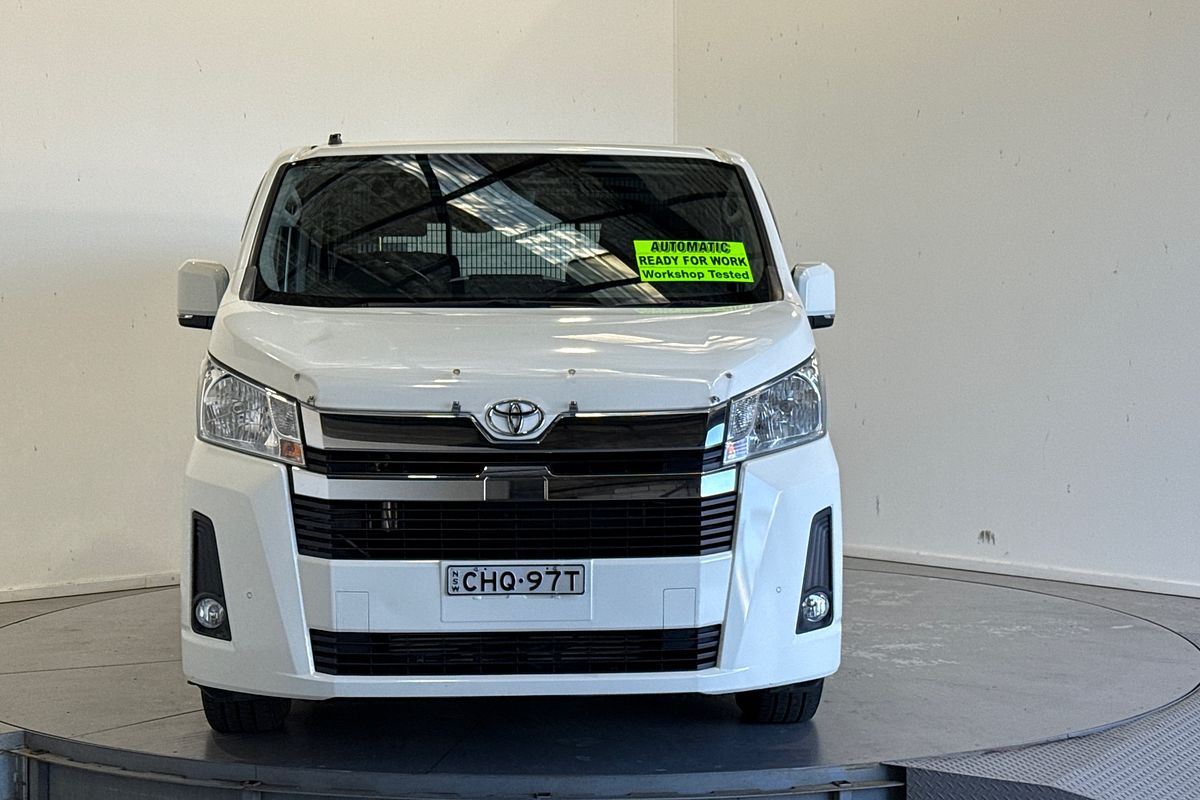 2020 Toyota Hiace GDH300R LWB