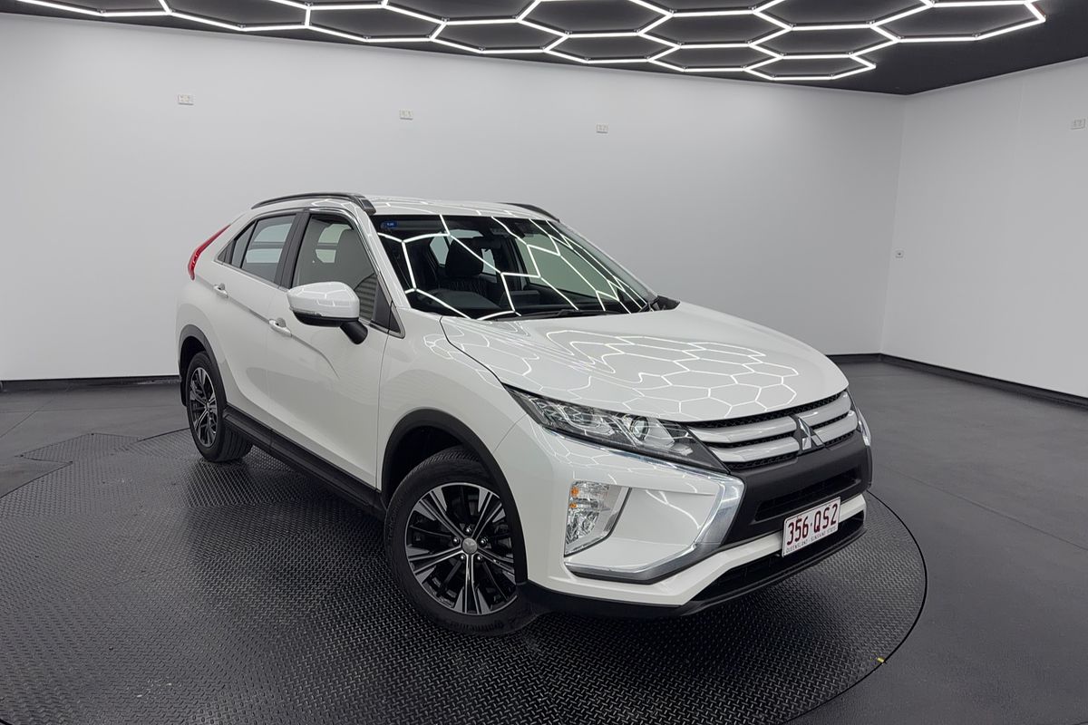 2019 Mitsubishi Eclipse Cross ES YA