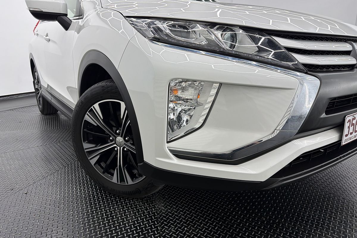 2019 Mitsubishi Eclipse Cross ES YA