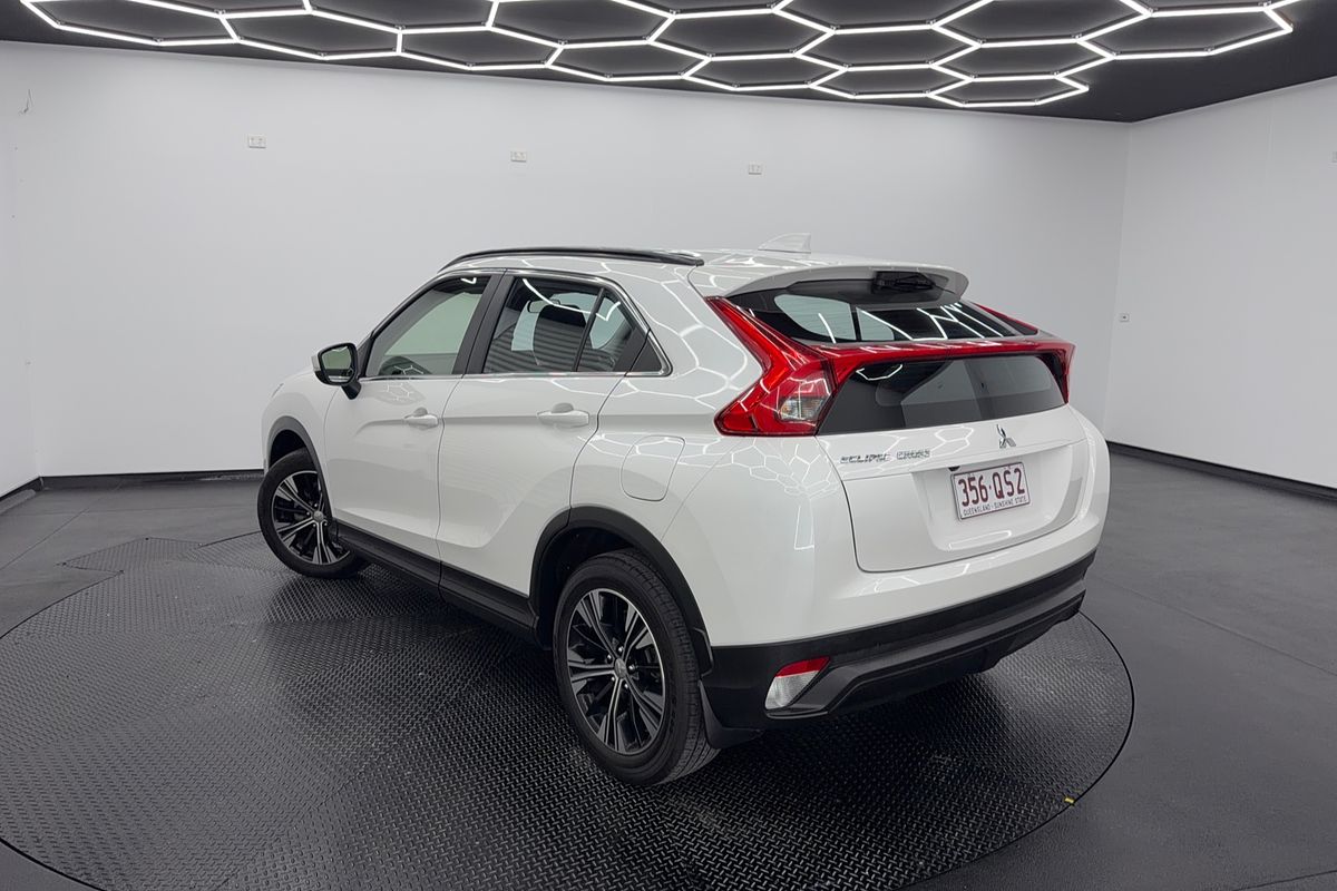 2019 Mitsubishi Eclipse Cross ES YA