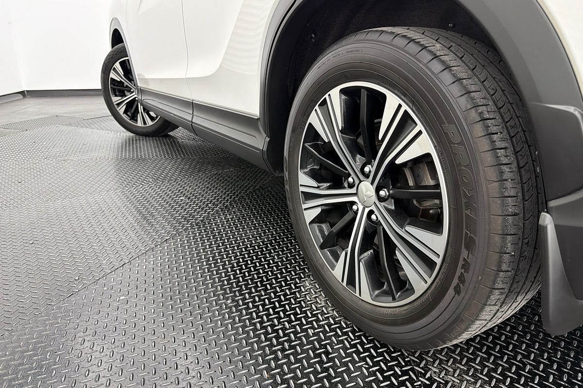2019 Mitsubishi Eclipse Cross ES YA