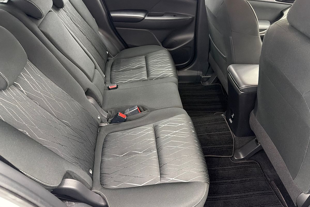 2019 Mitsubishi Eclipse Cross ES YA