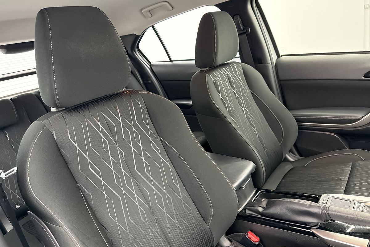 2019 Mitsubishi Eclipse Cross ES YA