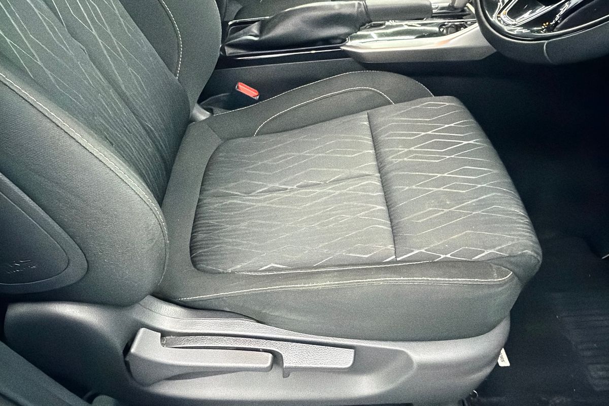 2019 Mitsubishi Eclipse Cross ES YA