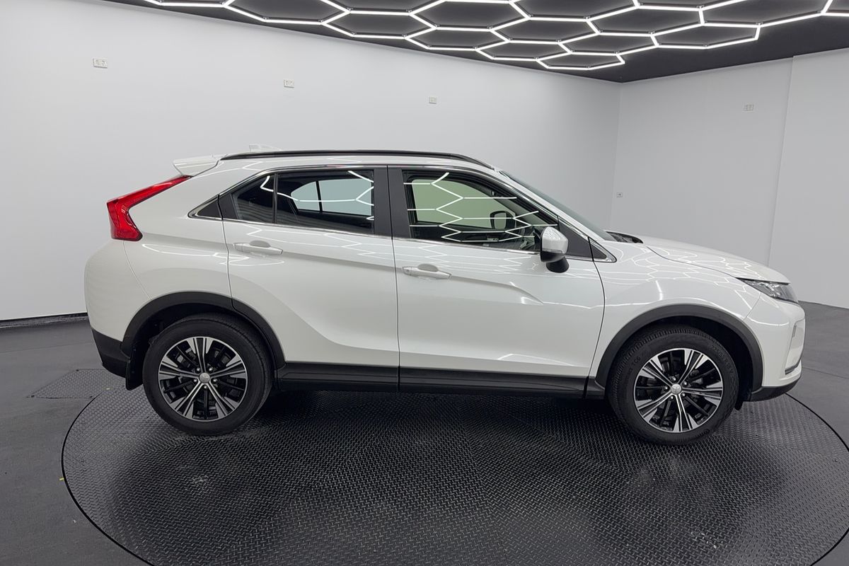2019 Mitsubishi Eclipse Cross ES YA