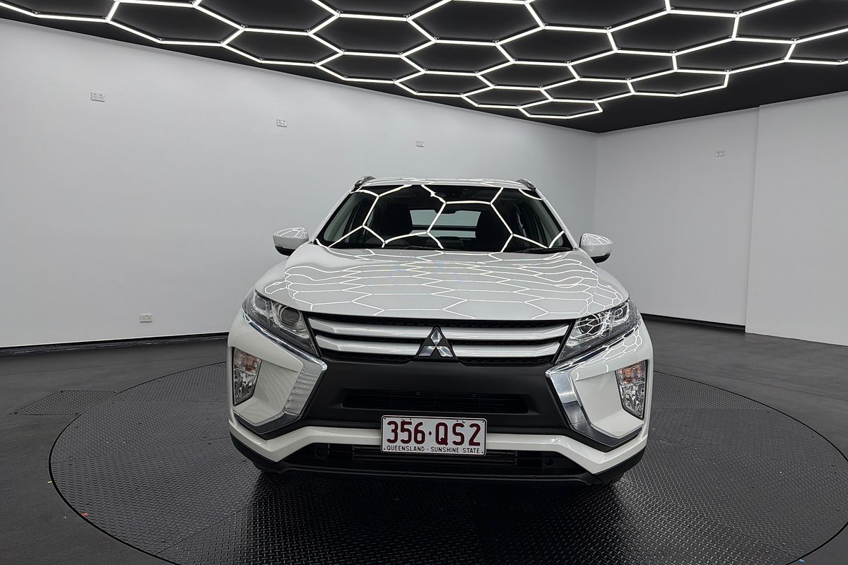 2019 Mitsubishi Eclipse Cross ES YA