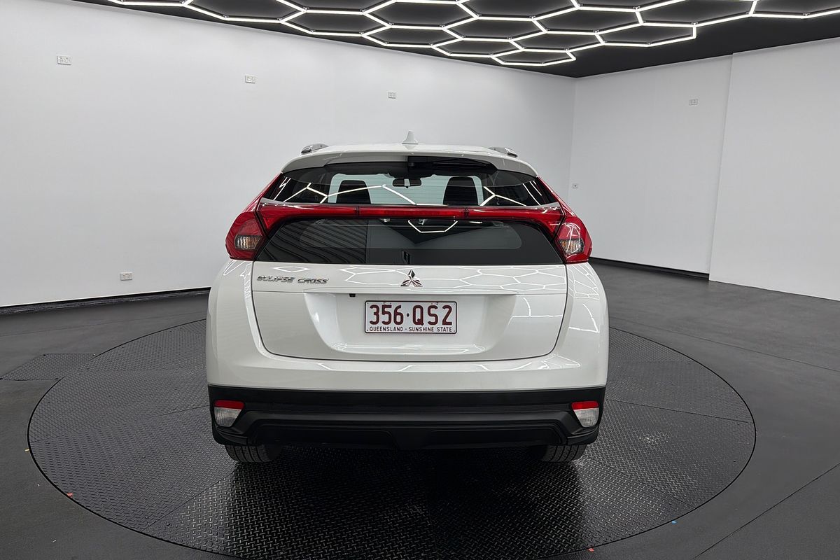 2019 Mitsubishi Eclipse Cross ES YA
