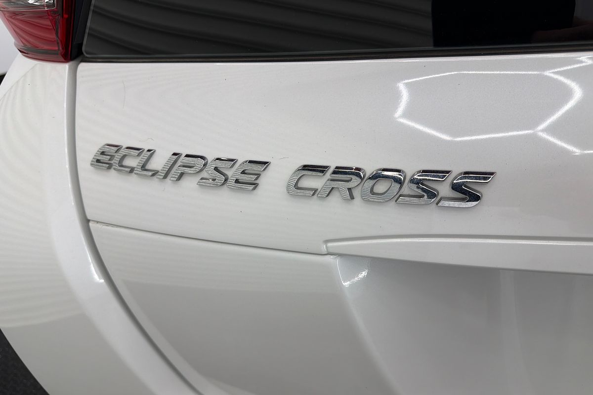 2019 Mitsubishi Eclipse Cross ES YA