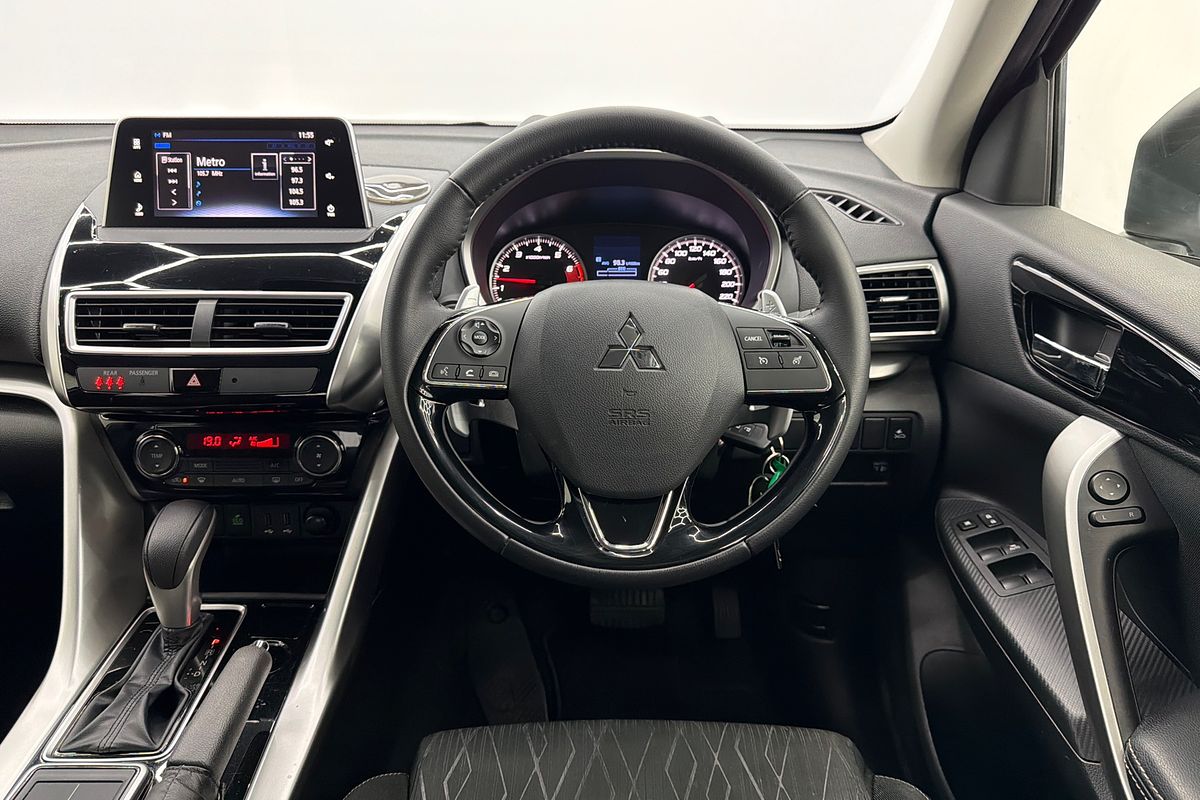 2019 Mitsubishi Eclipse Cross ES YA