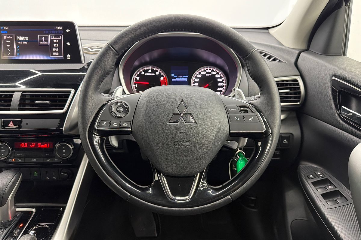 2019 Mitsubishi Eclipse Cross ES YA