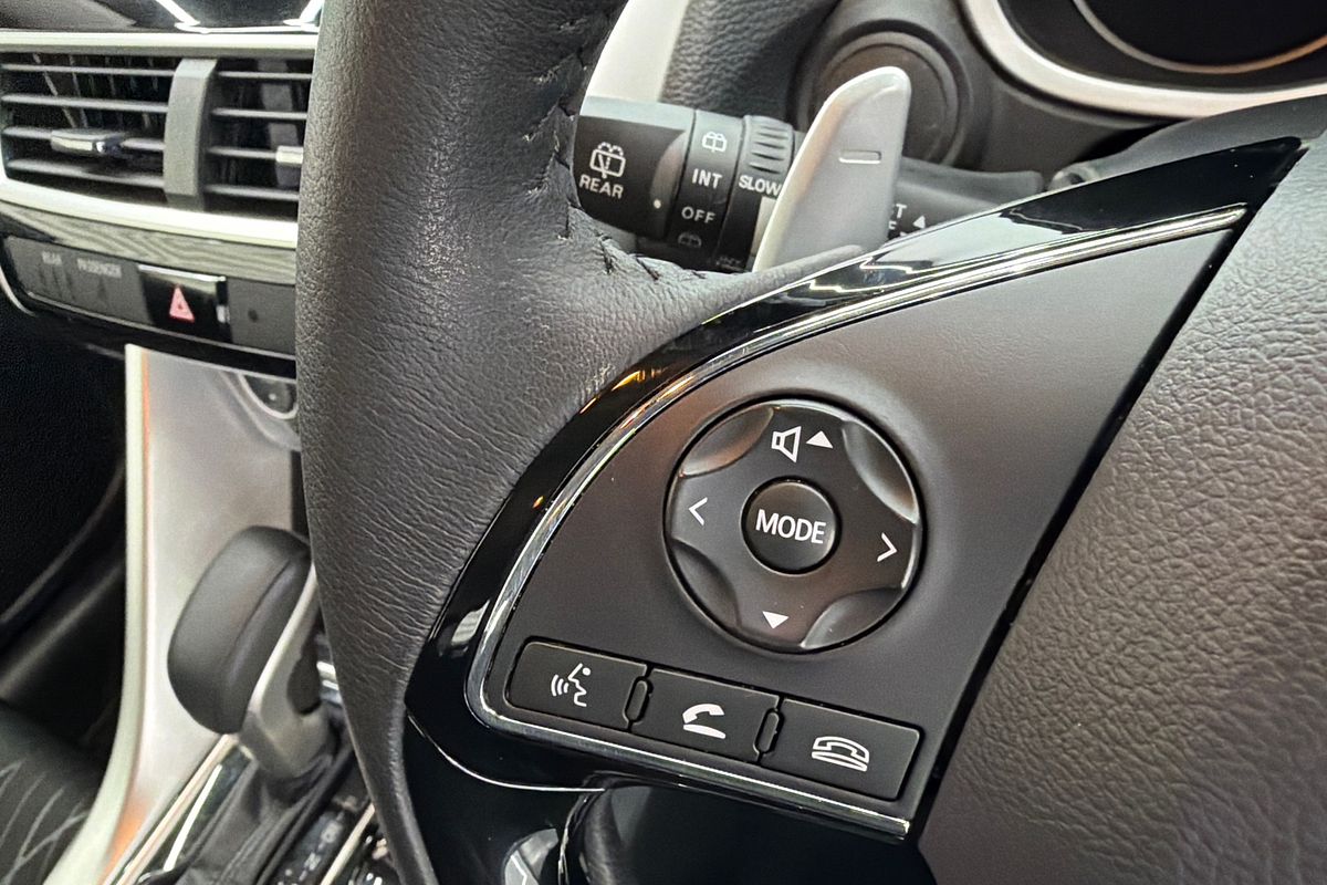 2019 Mitsubishi Eclipse Cross ES YA