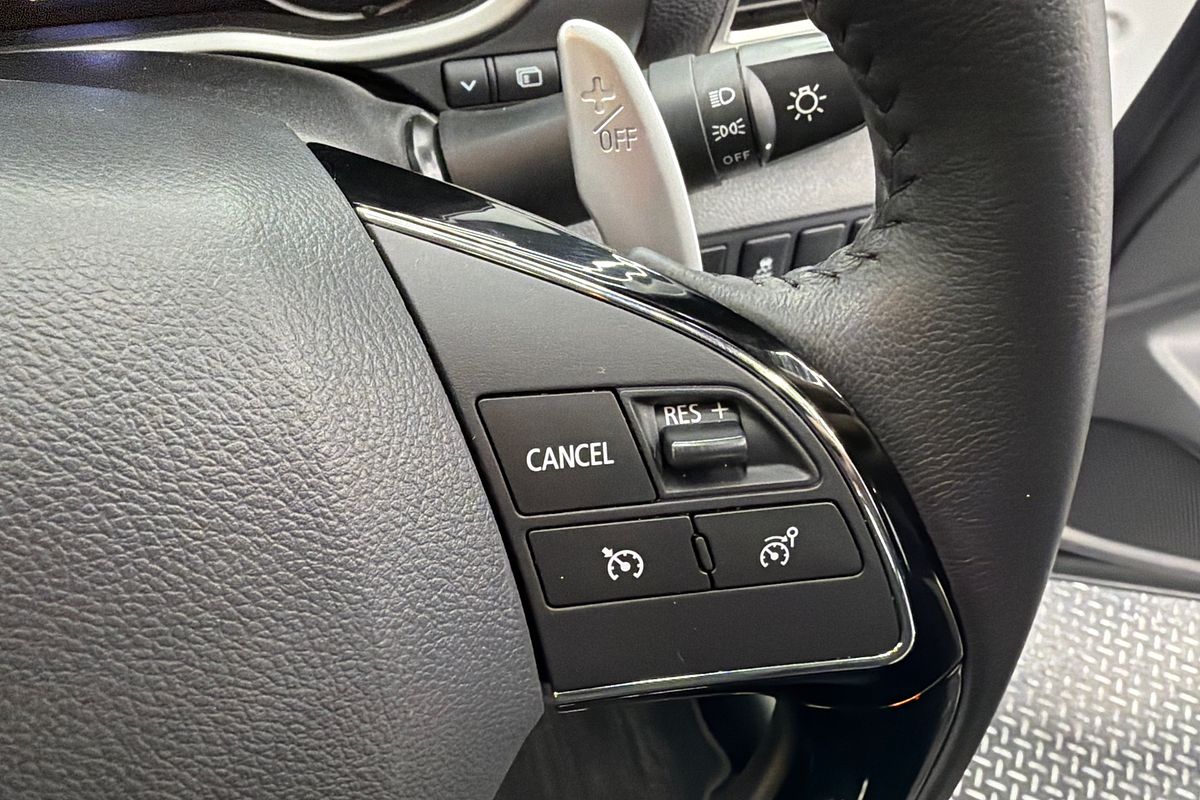2019 Mitsubishi Eclipse Cross ES YA