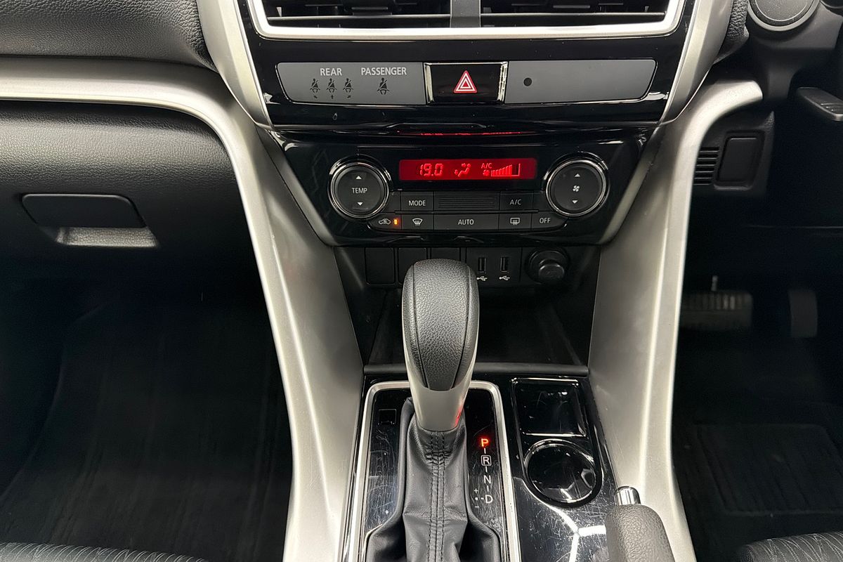 2019 Mitsubishi Eclipse Cross ES YA