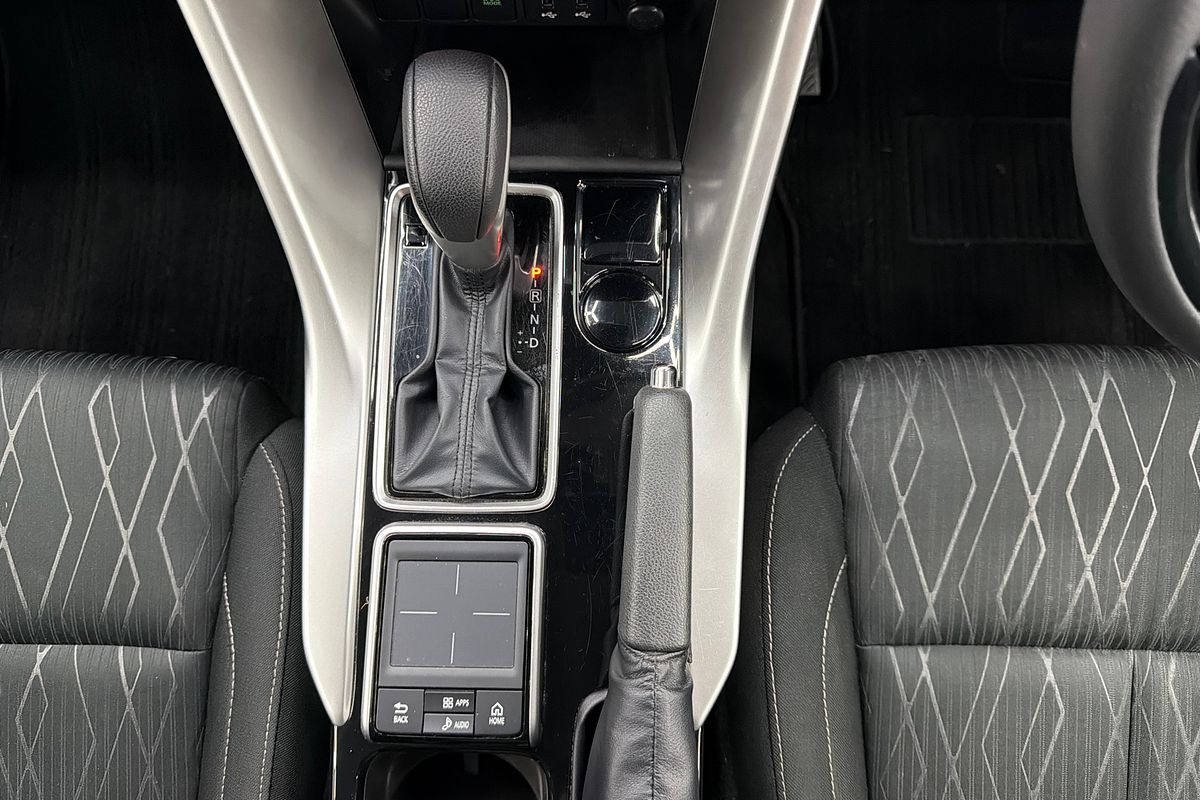 2019 Mitsubishi Eclipse Cross ES YA