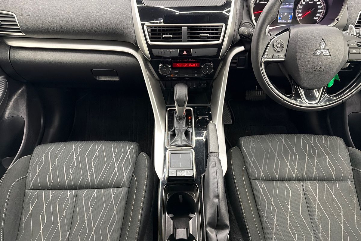 2019 Mitsubishi Eclipse Cross ES YA