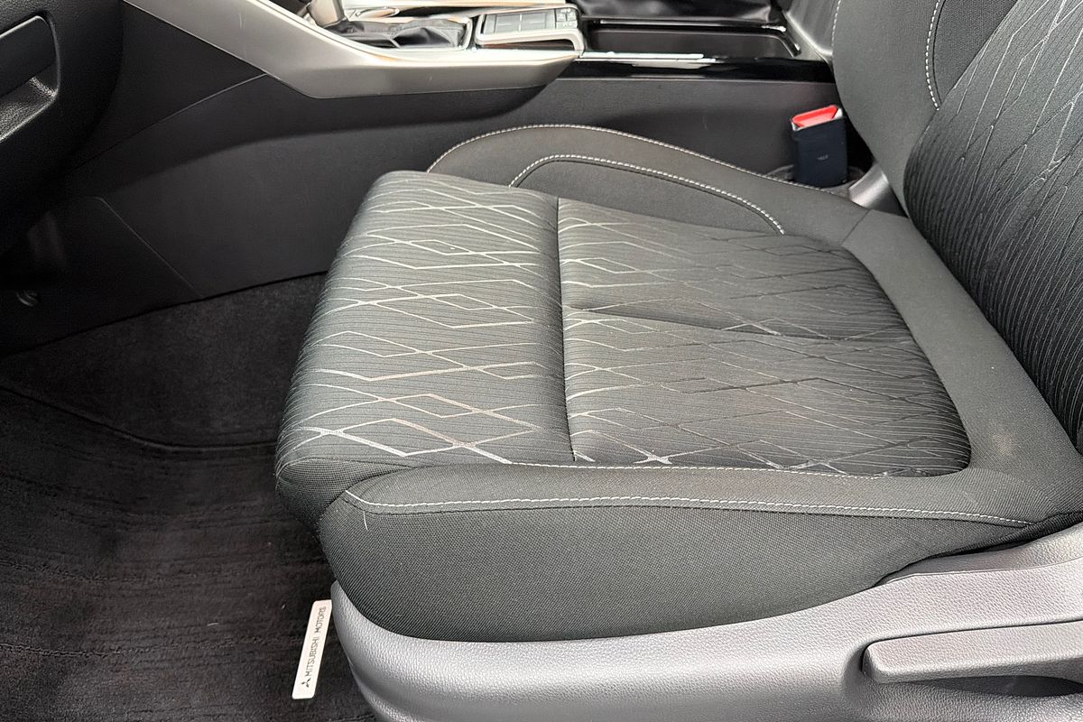 2019 Mitsubishi Eclipse Cross ES YA