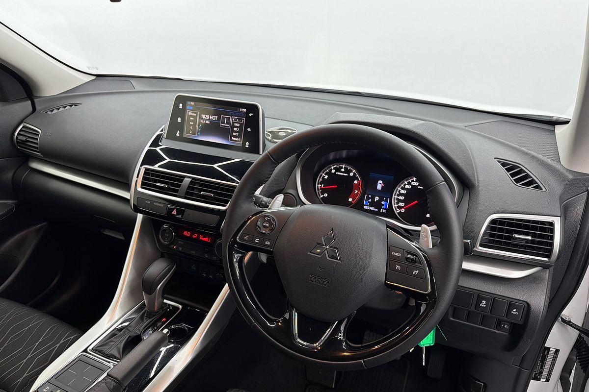 2019 Mitsubishi Eclipse Cross ES YA