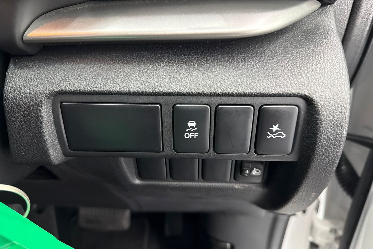 2019 Mitsubishi Eclipse Cross ES YA
