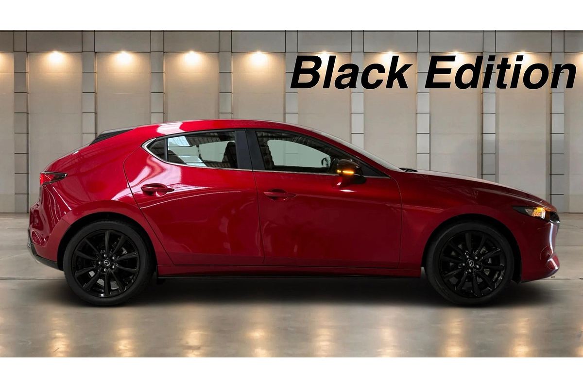 2024 Mazda 3 G20 Evolve BP Series