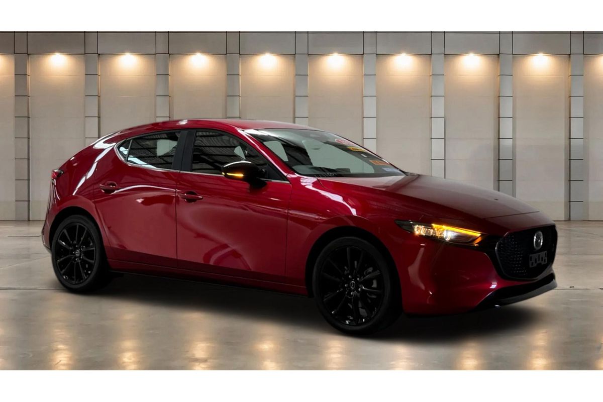2024 Mazda 3 G20 Evolve BP Series