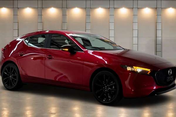2024 Mazda 3 G20 Evolve BP Series