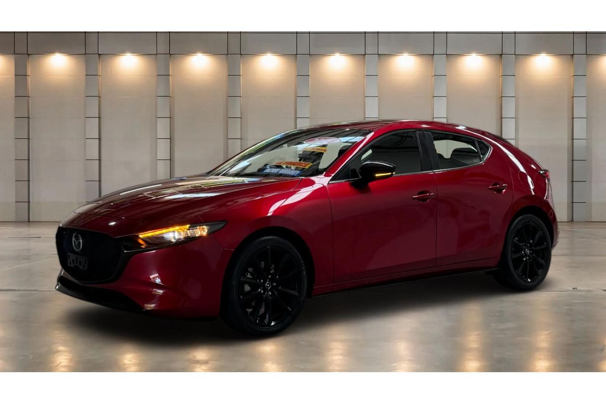 2024 Mazda 3 G20 Evolve BP Series