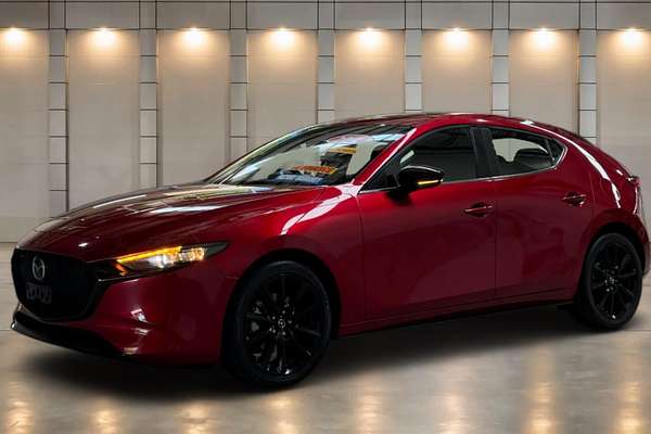 2024 Mazda 3 G20 Evolve BP Series