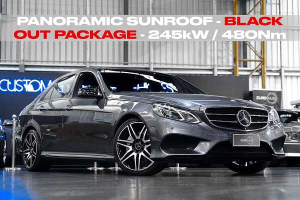 2015 Mercedes-Benz E-Class E400 W212