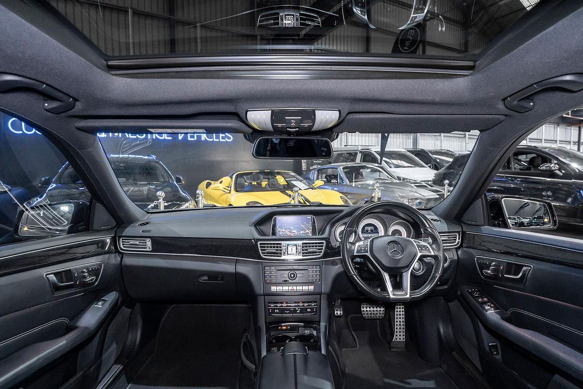 2015 Mercedes-Benz E-Class E400 W212
