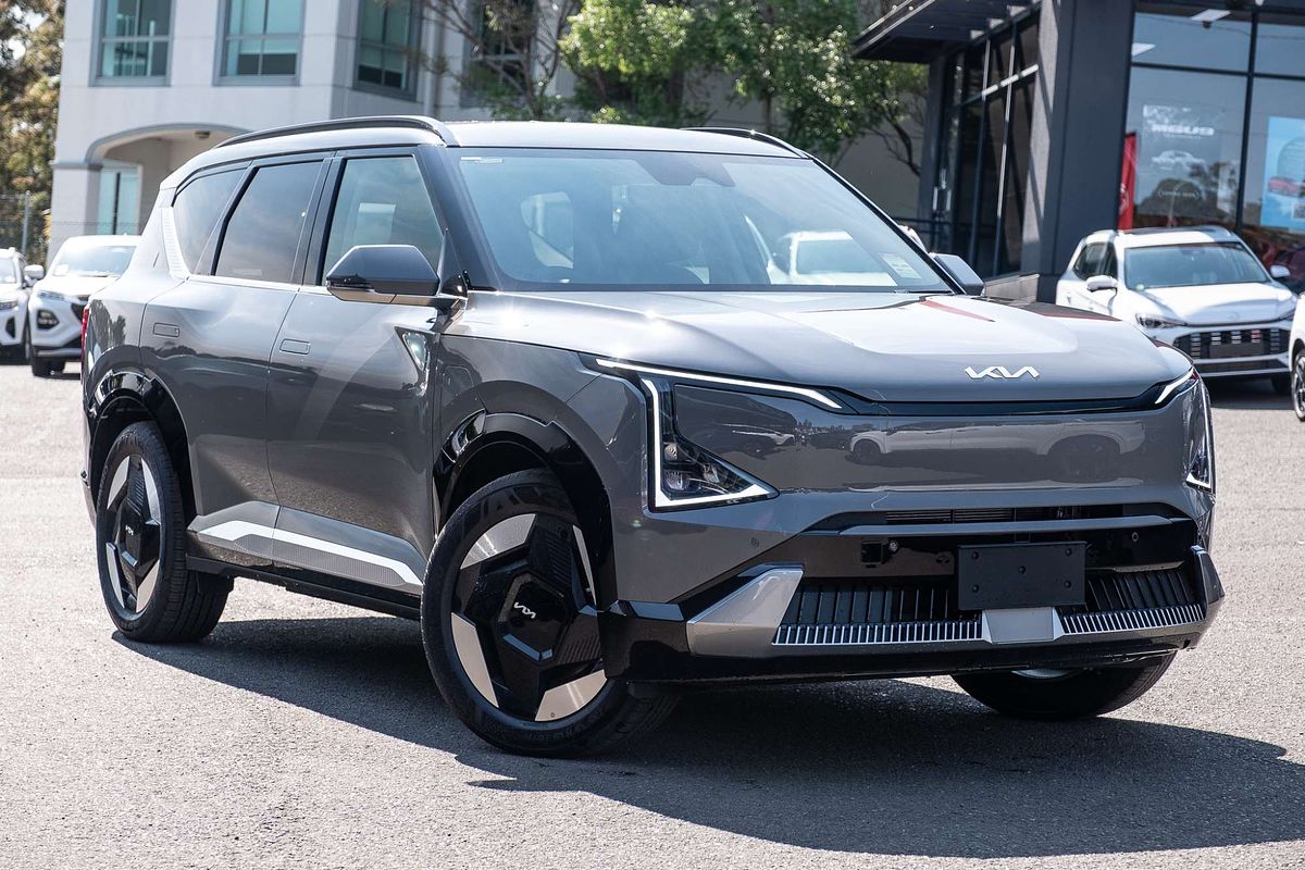 2026 Kia EV5 Earth OVc