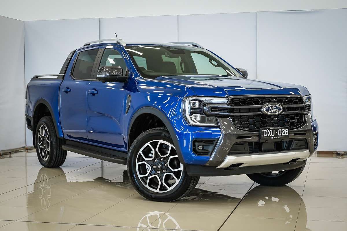 2025 Ford Ranger Wildtrak 4X4 2.0L