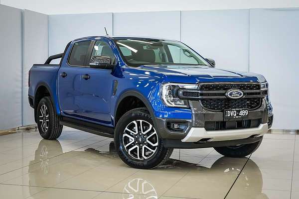 2024 Ford Ranger Sport 4X4 2.0L