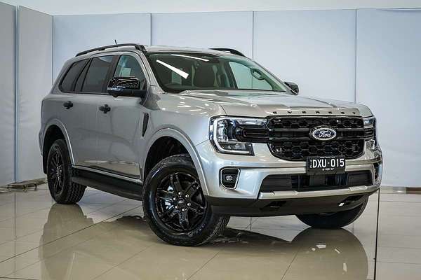 2025 Ford Everest Black Edition 2.0L