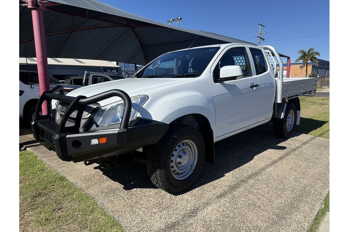 2019 Isuzu D-MAX SX 4X4